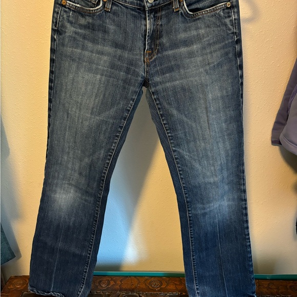 Seven for All Mankind bootcut - Picture 2 of 11